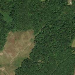 Satellite imagery of Cunningham Mine, US