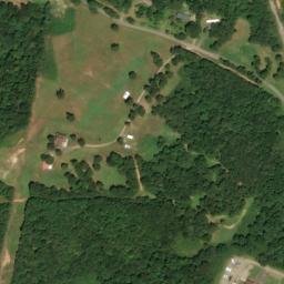 Satellite imagery of Cunningham Mine, US