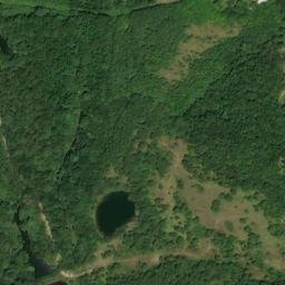 Satellite imagery of Childress Mine, US