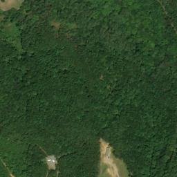 Satellite imagery of Childress Mine, US