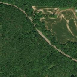 Satellite imagery of Hawes Drift Mine, US