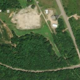 Satellite imagery of Hawes Drift Mine, US