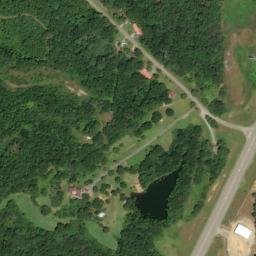 Satellite imagery of Rice Mine, US
