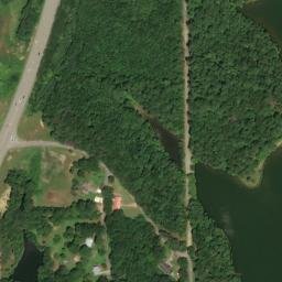 Satellite imagery of Rice Mine, US