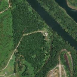 Satellite imagery of Sipsey Mine, US