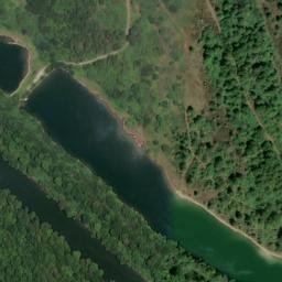Satellite imagery of Sipsey Mine, US