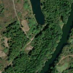 Satellite imagery of Cordal Creek Mine, US