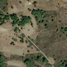 Satellite imagery of Cordal Creek Mine, US