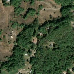 Satellite imagery of Byrd-Cole Number 6 Mine, US