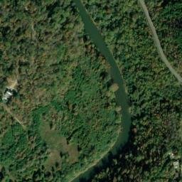 Satellite imagery of Higginbotham Mine, US