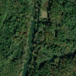 Satellite imagery of Arnold Pit Mine, US
