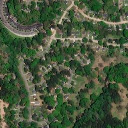Satellite imagery of PAT — NGS DG2808 — Atlanta, US, US