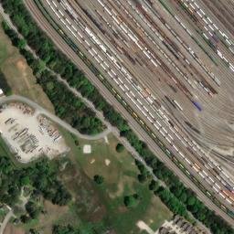 Satellite imagery of PAT — NGS DG2808 — Atlanta, US, US