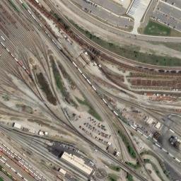 Satellite imagery of PC 23 — NGS DG0696 — Atlanta, US, US