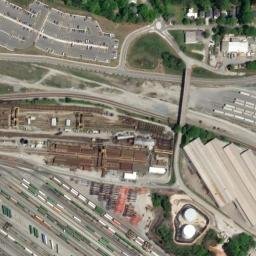 Satellite imagery of PC 23 — NGS DG0696 — Atlanta, US, US