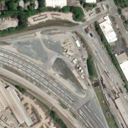 Satellite imagery of F 291 — NGS DG0353 — Atlanta, US, US