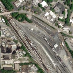 Satellite imagery of DAVIS — NGS DG0055 — Atlanta, US, US