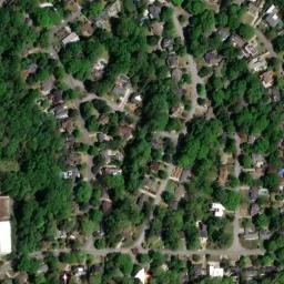 Satellite imagery of NW 2 — NGS DG0672 — Atlanta, US, US