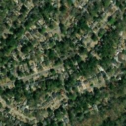 Satellite imagery of 92 0006 — NGS AI6875 — DeKalb County, US, US
