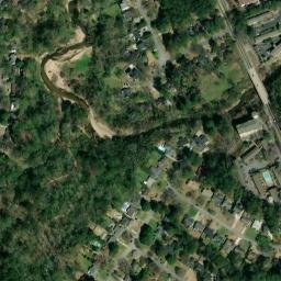 Satellite imagery of BRIAR — NGS DG0042 — Atlanta, US, US