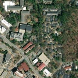 Satellite imagery of YOUNG — NGS DG0068 — Atlanta, US, US