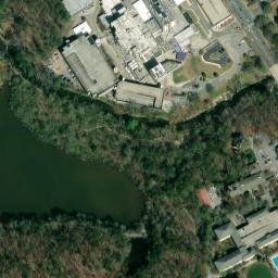 Satellite imagery of CONNELL — NGS DG2736 — DeKalb County, US, US