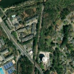 Satellite imagery of CONNELL — NGS DG2736 — DeKalb County, US, US