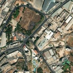 Satellite imagery of Harf es Sbâa, LB