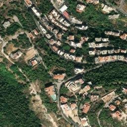 Satellite imagery of Rouaïsât el Aadas, LB