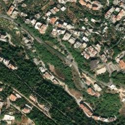 Satellite imagery of Rouaïsât el Aadas, LB