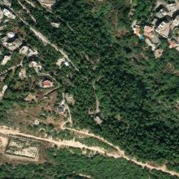 Satellite imagery of Dhour el Amâra, LB