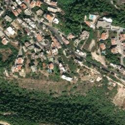 Satellite imagery of Dhour el Amâra, LB