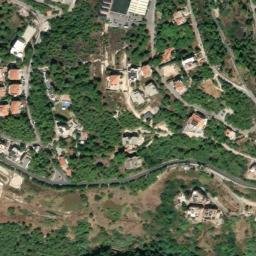 Satellite imagery of ‘Aţāyā, LB