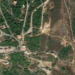 Satellite imagery of ‘Aţāyā, LB