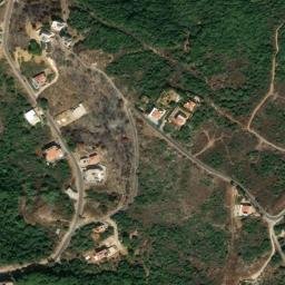 Satellite imagery of Dahr ech Chahamé, LB