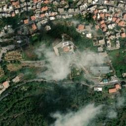 Satellite imagery of Flajjine, LB