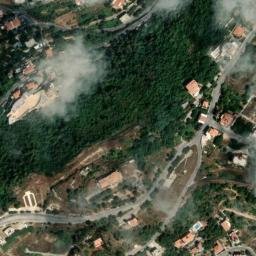 Satellite imagery of Mchâa el Qmatiyé, LB
