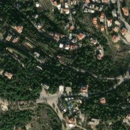 Satellite imagery of Ras ej Jabal, LB