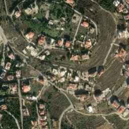 Satellite imagery of Ras ej Jabal, LB