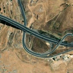 Satellite imagery of Dahr ech Chîr, LB
