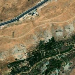 Satellite imagery of Dahr ech Chîr, LB
