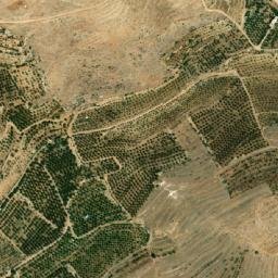 Satellite imagery of Jabal al Khinzīrah, SY