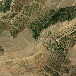 Satellite imagery of Jabal al Khinzīrah, SY