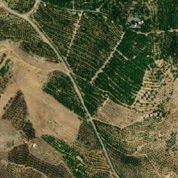 Satellite imagery of Jabal al Khinzīrah, SY