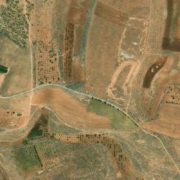 Satellite imagery of Z̧ahr al Muqayfīyah, SY