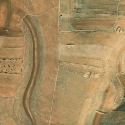 Satellite imagery of Z̧ahr al Muqayfīyah, SY