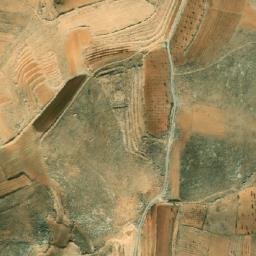 Satellite imagery of Z̧ahr al Muqayfīyah, SY
