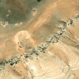 Satellite imagery of Z̧ahr ash Shi‘āb, SY