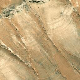 Satellite imagery of Z̧ahr ash Shi‘āb, SY