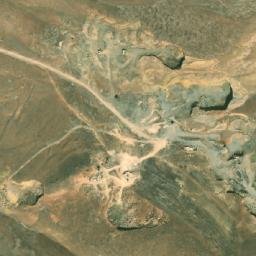 Satellite imagery of Shumays Abū Dīyah, SY